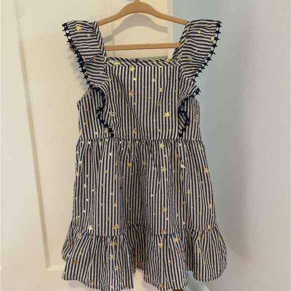 NWOT Toddler Girl Dress size 4T - Picture 1 of 7